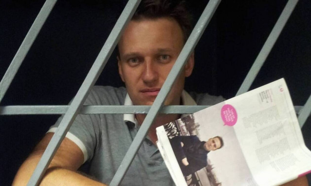 Ρωσία: Ο Ναβάλνι έφθασε στο σωφρονιστικό ίδρυμα όπου θα εκτίσει την ποινή του