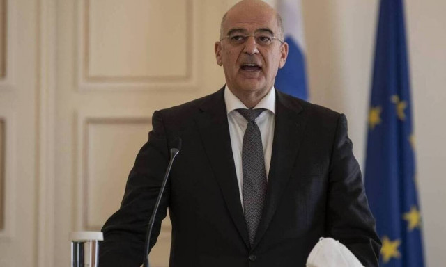  Δένδιας: Οι «επιδείξεις δύναμης» από την Τουρκία δεν βοηθούν στις προσπάθειες για διάλογο