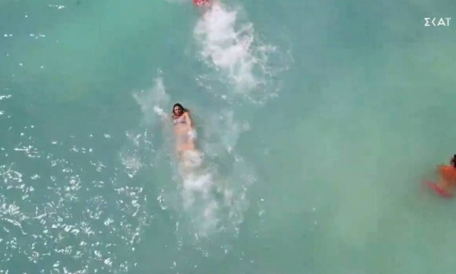 Survivor: Νέα «καυτά» πλάνα στο παιχνίδι (video)