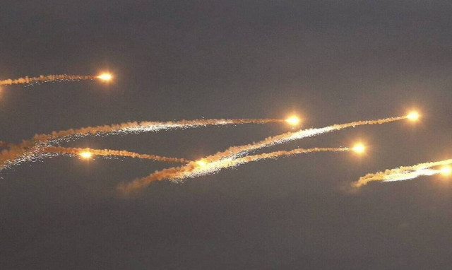 Συρία: Η συριακή αντιαεροπορική άμυνα απέκρουσε ισραηλινή επίθεση κοντά στη Δαμασκό