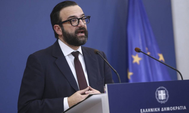 Παραιτήθηκε από κυβερνητικός εκπρόσωπος ο Χρήστος Ταραντίλης