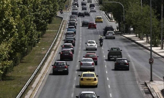 Τέλη κυκλοφορίας 2021: Δόθηκε κι άλλη παράταση - Δείτε μέχρι πότε