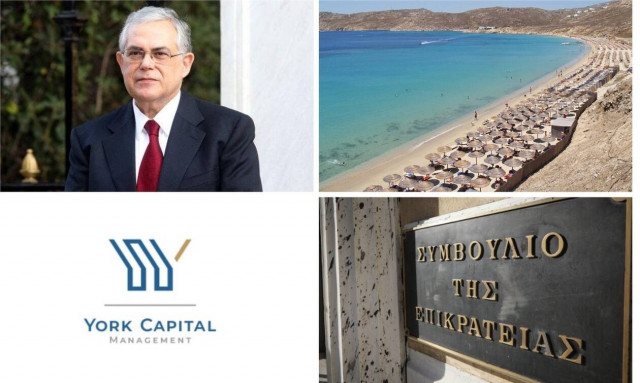 Οι «μπελάδες» Παπαδήμου, το πακέτο Λογοθέτη και ο άτυχος ιατρός