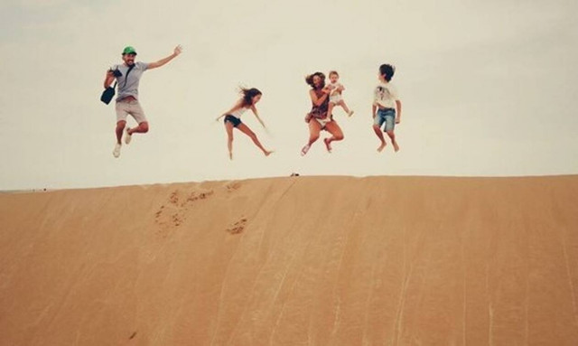 Οικογενειακές διακοπές: Έξι «μυστικά» για να τις ευχαριστηθούμε όλοι