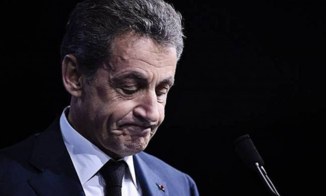 Γαλλία: Ένοχος για διαφθορά ο Νικολά Σαρκοζί