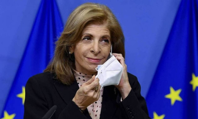 Κυριακίδου: «Οι παραδόσεις εμβολίων θα αυξηθούν σημαντικά τους επόμενους μήνες»