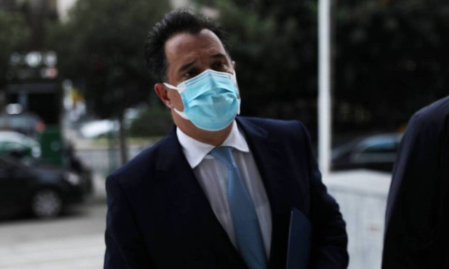 Γεωργιάδης: «Όλα εξαρτώνται από την εξέλιξη της πανδημίας - Από τα μέσα Απριλίου θα είμαστε καλύτερα