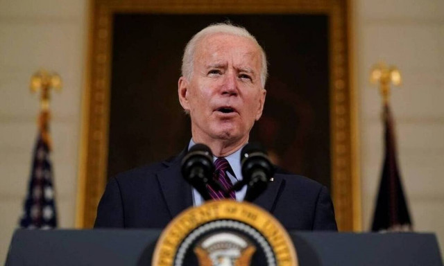 ΗΠΑ: Διακομματική επιστολή βουλευτών στον Μπάιντεν για τη Δημοκρατία στην Τουρκία