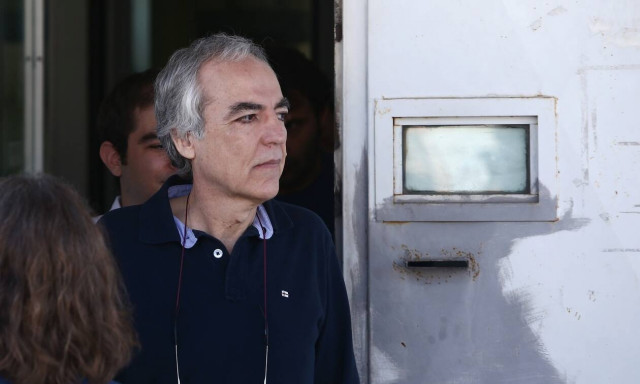 Δημήτρης Κουφοντίνας: «Τηρήθηκαν χωρίς παρέκκλιση οι νόμοι» απαντά η ΓΓ Αντεγκληματικής Πολιτικής