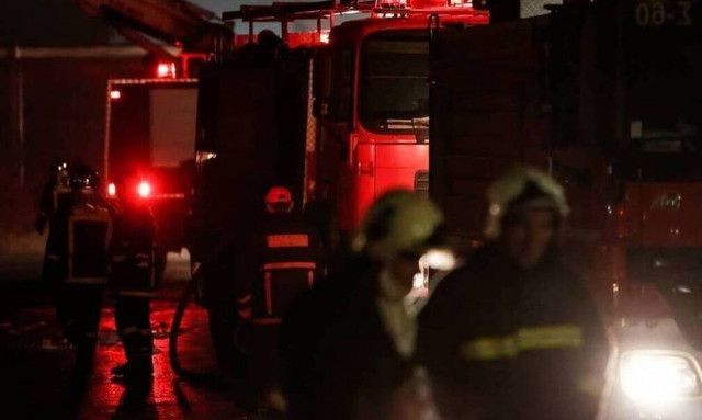 Πυροσβεστική: Διαψεύδει ότι έγινε κορονοπάρτυ στις εγκαταστάσεις της