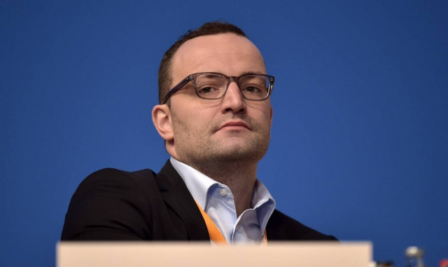 Κορονοϊός - Γερμανία: Στο στόχαστρο ο υπουργός Υγείας για συμμετοχή σε δείπνο με πάνω από 10 άτομα