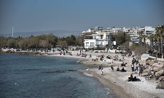 Καιρός: Τι κι αν χιόνισε στην Αθήνα; Ζεστός ο φετινός χειμώνας – Ποιος ήταν ο θερμότερος μήνας