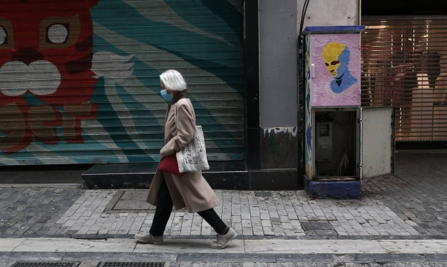 Τζανάκης: Πιθανό τα κρούσματα να ξεπεράσουν τα 2.500 τη μέρα και να παραταθεί το lockdown