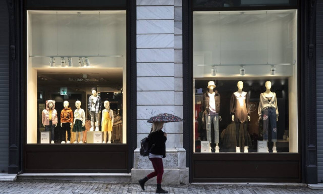 Λιανεμπόριο: Άνοιγμα με κανονική λειτουργία σχεδιάζει η κυβέρνηση - Τα σενάρια που εξετάζονται