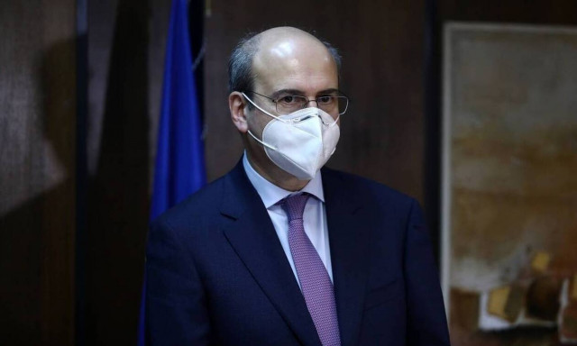 Χατζηδάκης για Κουφοντίνα: Είναι ζήτημα νομιμότητας - Δεν μπορεί να εκβιάζεται μια Πολιτεία