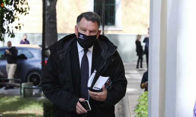 Αλέξης Κούγιας για υπόθεση Λιγνάδη: Μηνύει τον Γιώργο Καπουτζίδη