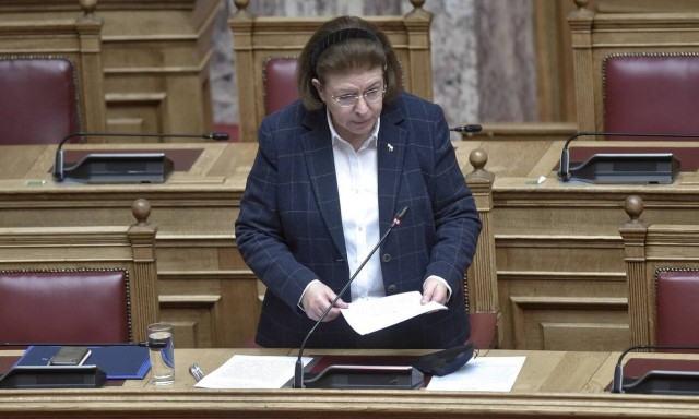 Μενδώνη για Λιγνάδη: Έχω κάνει την αυτοκριτική μου για κάποιους επικοινωνιακούς λάθος χειρισμούς