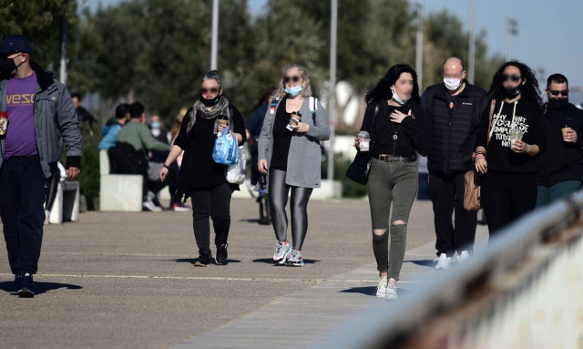 Κρούσματα σήμερα: «Έκρηξη» μολύνσεων - Δραματική η κατάσταση στα νοσοκομεία της Αττικής