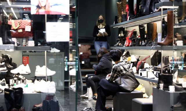 Παγώνη: Το lockdown δεν έχει νόημα - Να ανοίξουν σχολεία, καταστήματα και μέρος της εστίασης