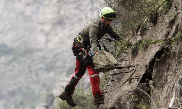 Πάρνηθα - Τα σπαρακτικά λόγια της μητέρας του 42χρονου ορειβάτη: «Δεν μπορώ να το δεχθώ»