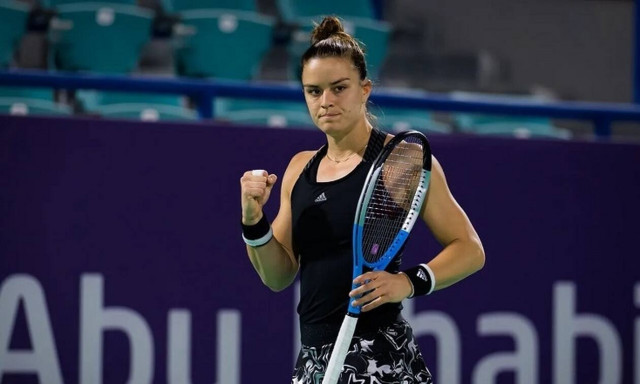 Μαρία Σάκκαρη: Εντυπωσιακή πρεμιέρα στην Ντόχα!