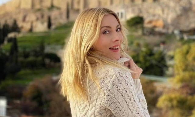 Θετική στον κορονοϊό η Σμαράγδα Καρύδη