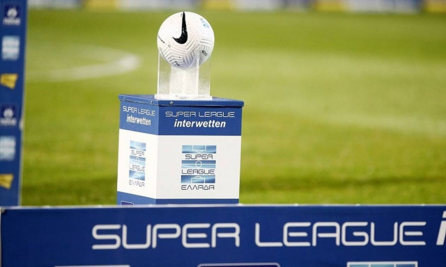 Super League: Η βαθμολογία και όλα τα γκολ της αγωνιστικής (videos+photos)