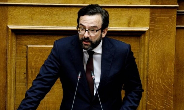 Δεν έπεσε κανείς από τα σύννεφα με την παραίτηση Χρήστου Ταραντίλη 