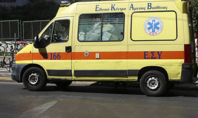 Τραγωδία στη Θεσσαλονίκη - «Βουτιά θανάτου» για 35χρονο στη Μενεμένη