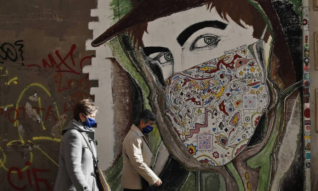 Κορονοϊός - Ιταλία: Πάνω απο 17.000 τα κρούσματα - Στους 343 οι νέοι θάνατοι