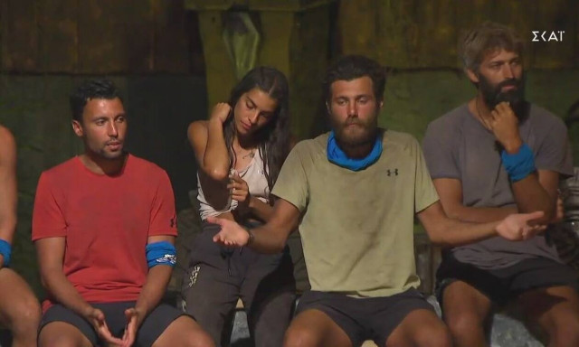 Survivor: Χαμός στο συμβούλιο – Αυτός είναι ο πρώτος υποψήφιος προς αποχώρηση (vids)