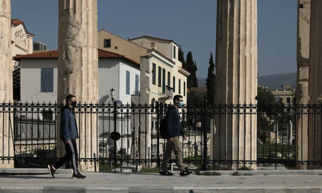 Κορονοϊός - Σαρηγιάννης: Τόσα θα είναι τα κρούσματα στην Αττική την Καθαρά Δευτέρα