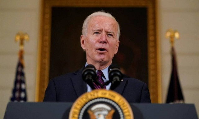 Κορονοϊός στις ΗΠΑ: Ο Μπάιντεν υπόσχεται επαρκείς δόσεις εμβολίων για όλους «μέχρι τα τέλη Μαΐου»