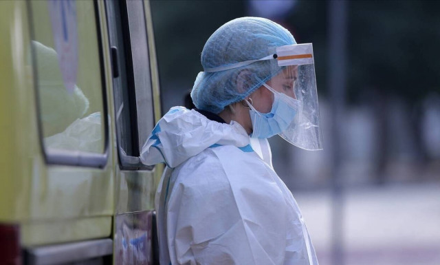 Κορονοϊός - Θεσσαλονίκη: Πέντε νέα κρούσματα στο «Χαρίσειο» γηροκομείο