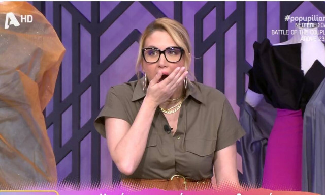 Pop Up: Είδαν την Ελληνίδα σωσία της Μέγκαν Μαρκλ και έμειναν άφωνοι