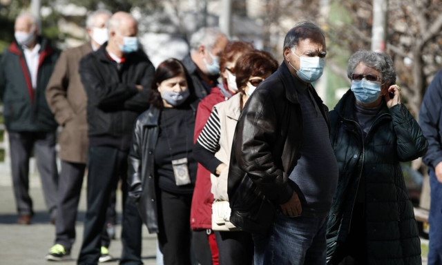 Κρούσματα σήμερα: Ποιες περιοχές «βράζουν» στην Αττική - Πού εντοπίζονται οι μολύνσεις