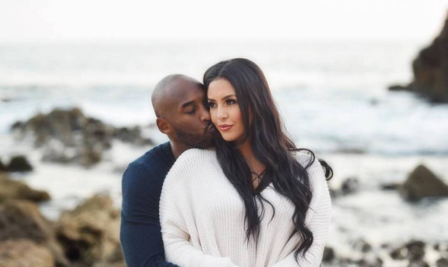 Κόμπι - Βανέσα Μπράιαντ: Οι σπάνιες φώτο που δεν είχαμε δει έως σήμερα