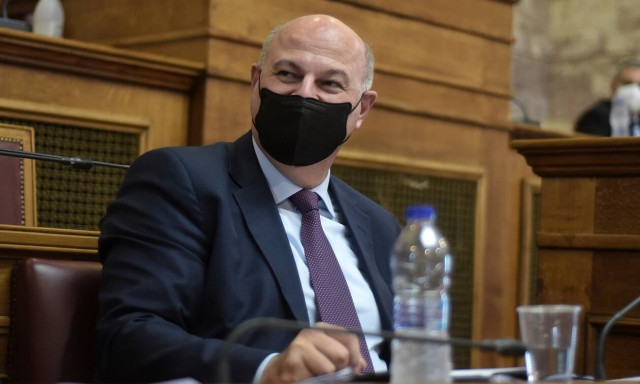 Τσιάρας για Κουφοντίνα: Δεν είναι δυνατόν να εκβιάζει για το πού θα βρίσκεται φυλακισμένος