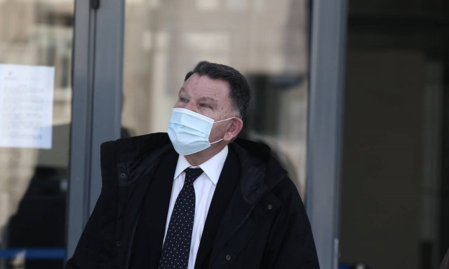 Κούγιας: Ούτε βήμα πίσω – Η απάντησή του στην Ένωση Δικαστών και Εισαγγελέων