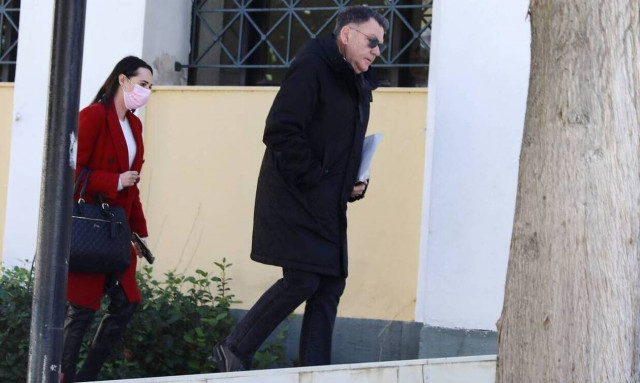 Δημήτρης Λιγνάδης: Στον Άρειο Πάγο την Τετάρτη ο Κούγιας – Για ποιους καταθέτει αναφορές