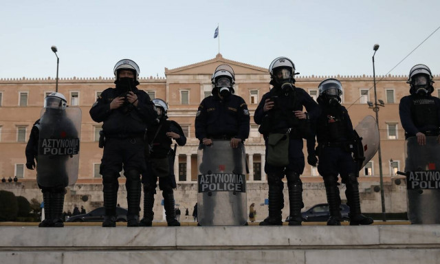 ΕΛ.ΑΣ.: Φοβάται θύμα αστυνομικό και παίρνει έκτακτα μέτρα με σκοπούς σε «υποψήφιους στόχους»