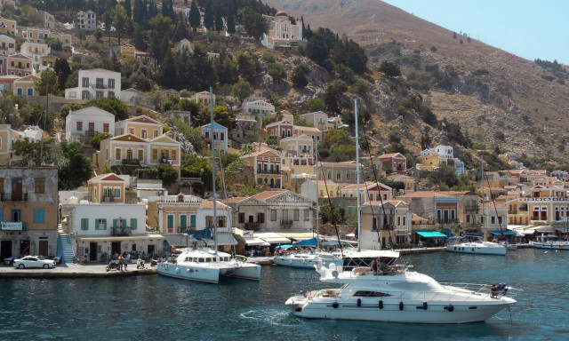 Καταγγελία του Δημάρχου Σύμης: Ασθενής με εγκεφαλικό έμεινε αβοήθητος για 13 ώρες