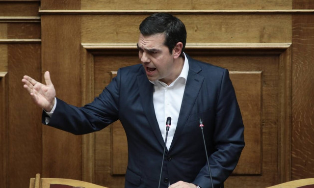 Live - Ο Τσίπρας παρουσιάζει το πρόγραμμα του ΣΥΡΙΖΑ για το νέο ΕΣΥ