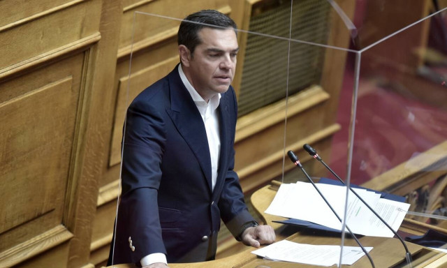 Η παρουσίαση του «νέου» ΕΣΥ ήταν η αρχή - Ο ΣΥΡΙΖΑ σηκώνει το θέμα της πανδημίας