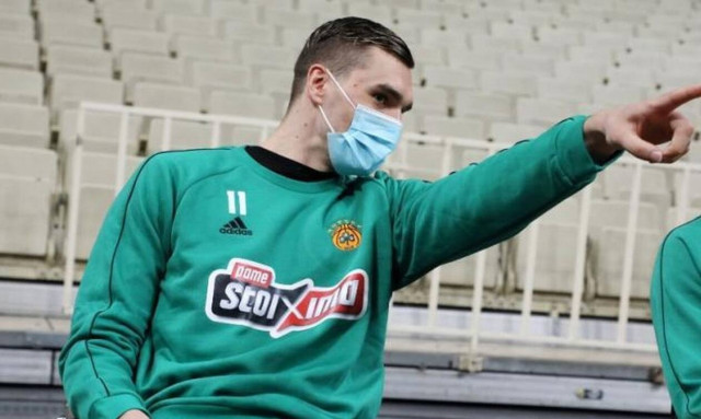 Ο Μάριο Χεζόνια κάνει ντεμπούτο απόψε με τον Παναθηναϊκό ΟΠΑΠ