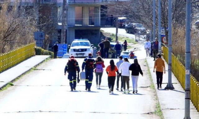 Ζούμε σαν Γερμανοί σε συνθήκες… Βενεζουέλας!