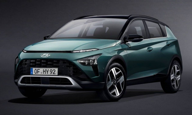 Bayon: Tο ολοκαίνουργιο μικρό SUV της Hyundai, κάθε άλλο παρά μικρό είναι