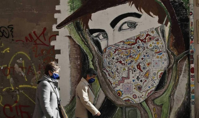 Κορονοϊός - Ιταλία: Πάνω απο 20.800 τα κρούσματα - Στους  347 οι νέοι θάνατοι 