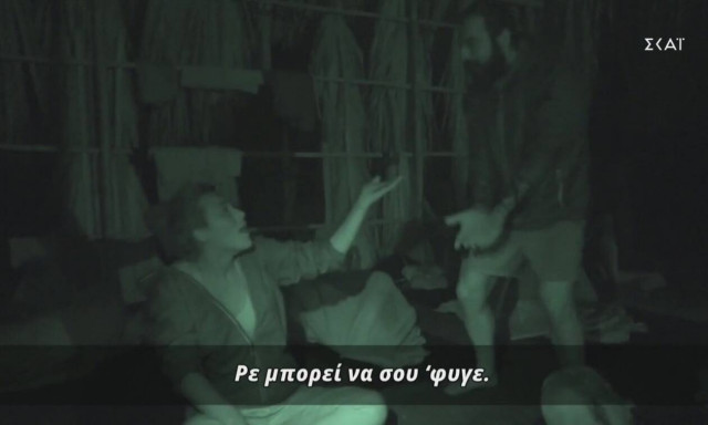 Survivor: Καυγάς και γέλια στην κόκκινη ομάδα για τα… αέρια (video)