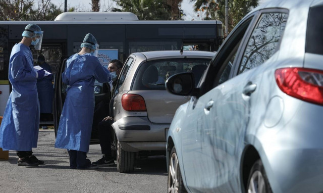 Πρόβλεψη Τζανάκη στο Newsbomb.gr: Θα έχουμε κορύφωση της πανδημίας αυτή την εβδομάδα